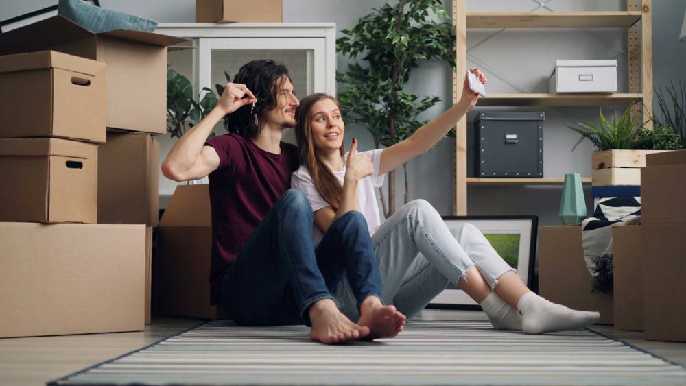first home buyers